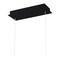 Quoizel Newport Integrated LED Matte Black Island Light PCNPT138MBK - alternate 2